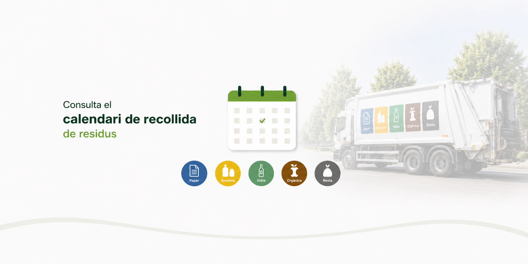 Capçalera calendari recollida 2