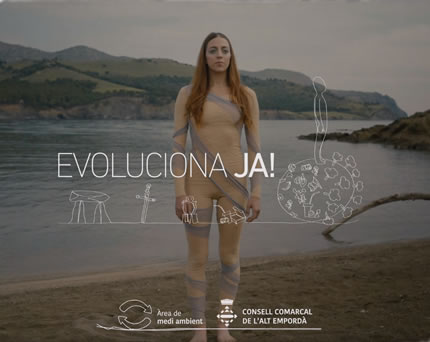 Evoluciona ja!